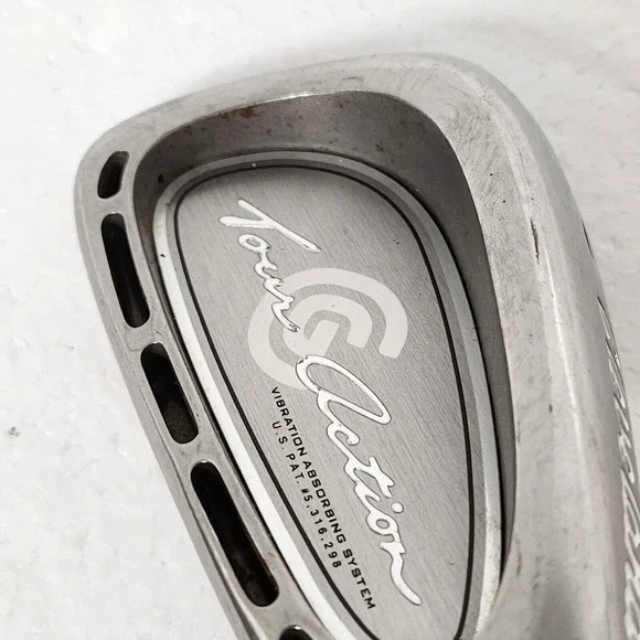 Cleveland TA7 Tour Action Single 4-Iron RH Steel Regular-Flex Shaft 38.5" - Picture 7 of 13